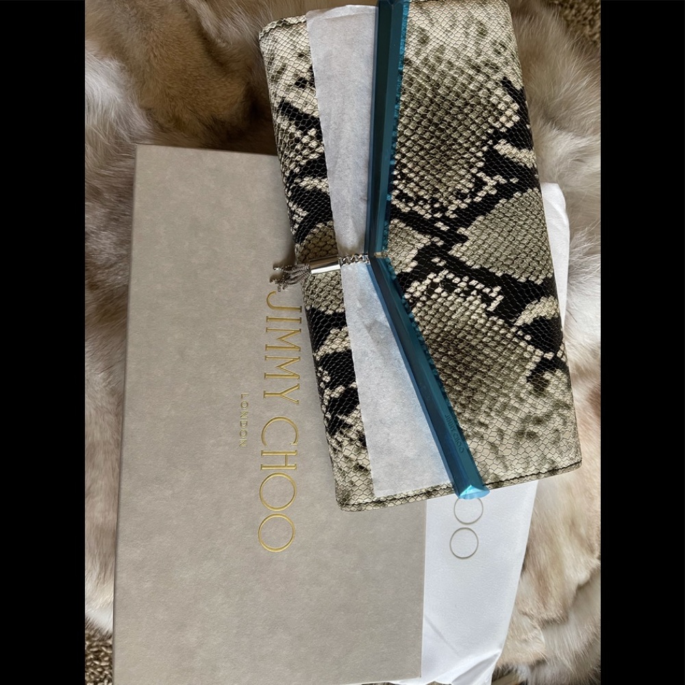 Jimmy Choo Clutch